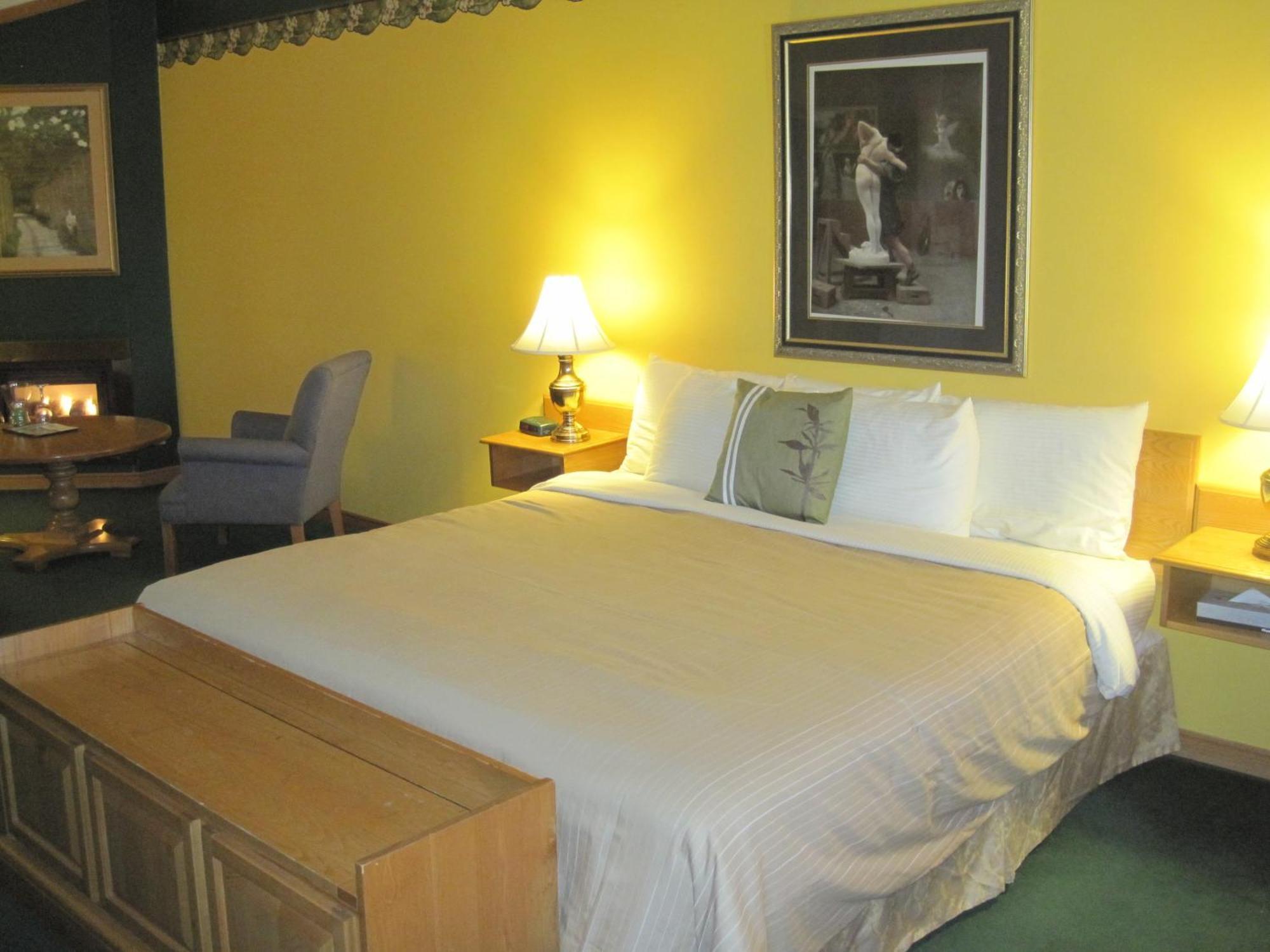Sunset Inn North Bay Bagian luar foto