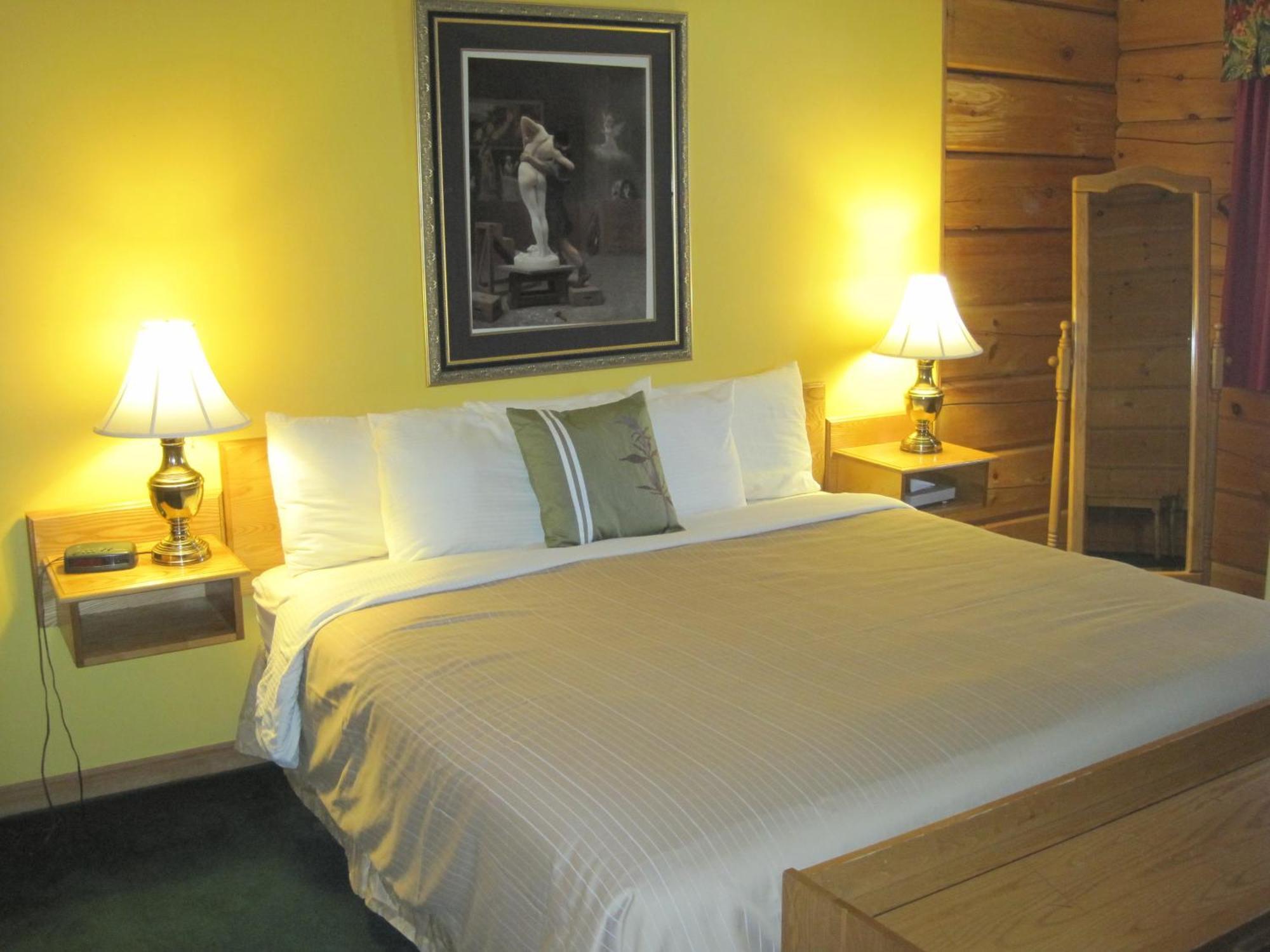 Sunset Inn North Bay Bagian luar foto