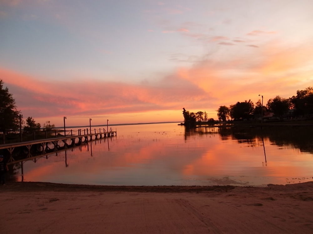 Sunset Inn North Bay Bagian luar foto