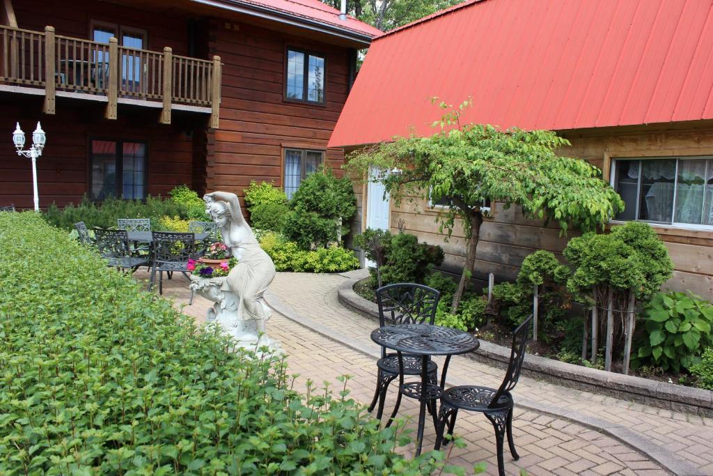 Sunset Inn North Bay Bagian luar foto